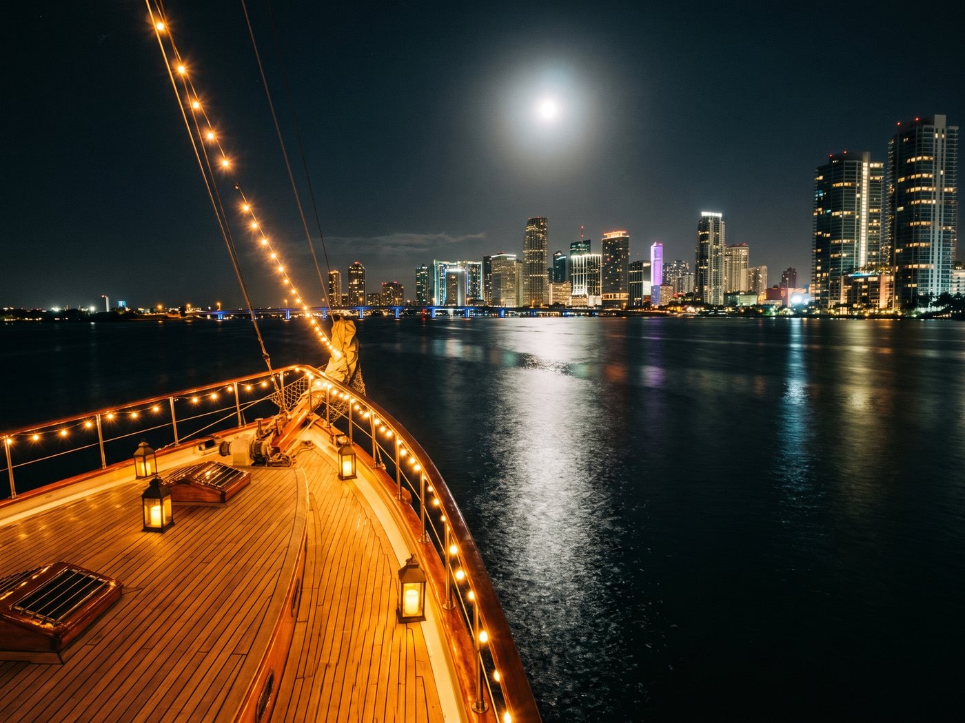 Miami — GlideBlue